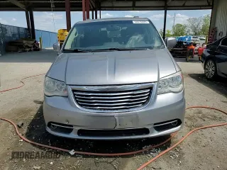 2016 Chrysler Town & Country Touring with VIN 2C4RC1BG0GR294949, listed as a Copart auction lot 50975685 with 145,139 mi miles and Salvage Title. Bid and sale history available at DreamBid. Image 15.