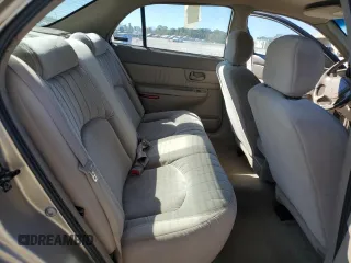 2001 Buick Century Custom with VIN 2G4WS52J411330586, listed as a Copart auction lot 76025504 with 93,405 mi miles and Salvage Title. Bid and sale history available at carsss.com. Image 10.