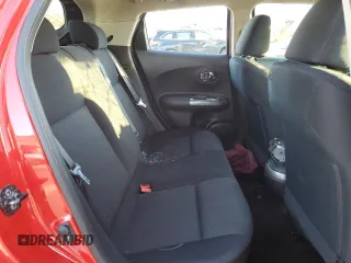 2014 Nissan Juke S with VIN JN8AF5MR3ET358180, listed as a Copart auction lot 88247565 with Not Provided miles and Salvage Title. Bid and sale history available at DreamBid. Image 12.