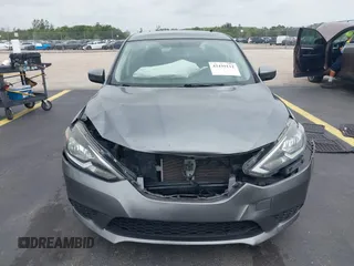 2017 Nissan Sentra S with VIN 3N1AB7AP9HY406396, listed as a IAAI auction lot 42439112 with 147,028 mi miles and . Bid and sale history available at DreamBid. Image 13.