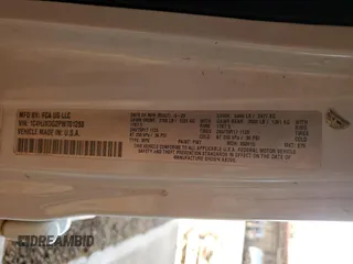 2023 Jeep Wrangler Sport с VIN 1C4HJXDG2PW701288, выставлен на аукционе Copart как лот 58585345 с пробегом 30 127 миль миль и Чистый • Clean title. История ставок и продаж доступна на DreamBid. Изображение 13.