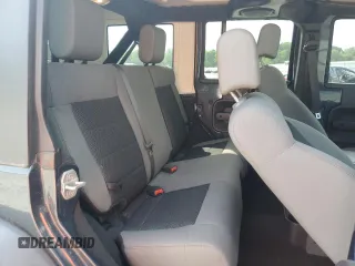 2008 Jeep Wrangler Unlimited X with VIN 1J4GA39188L520203, listed as a Copart auction lot 55226525 with 144,560 mi miles and Salvage Title. Bid and sale history available at carsss.com. Image 11.