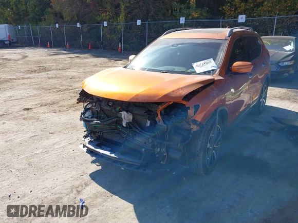 2017 Nissan Rogue S with VIN JN8AT2MV5HW018939, listed as a IAAI auction lot 40711809 with 111,000 mi miles and . Bid and sale history available at DreamBid. Image 22.