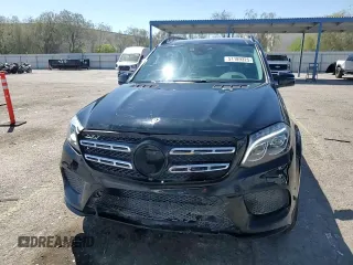 2018 Mercedes-Benz GLS with VIN 4JGDF7DE4JB068723, listed as a Copart auction lot 51189325 with 36,320 mi miles and Salvage Title. Bid and sale history available at carsss.com. Image 14.