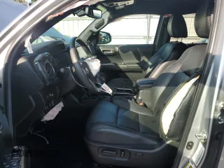 2022 Toyota Tacoma SR5 with VIN 3TMDZ5BN5NM126114, listed as a Copart auction lot 62710845 with 35,000 mi miles and Salvage title. Bid and sale history available at DreamBid. Image 7.