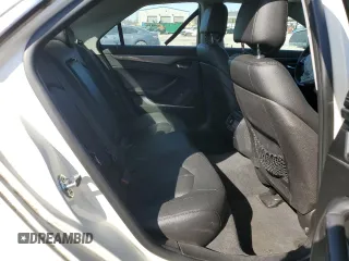 2011 Cadillac CTS with VIN 1G6DC5EY1B0156963, listed as a Copart auction lot 47612395 with 110,978 mi miles and Salvage Title. Bid and sale history available at DreamBid. Image 10.