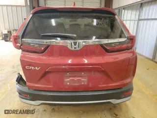 2020 Honda CR-V EX with VIN 2HKRW1H53LH408463, listed as a Copart auction lot 47363425 with 63,523 mi miles and Salvage Title. Bid and sale history available at carsss.com. Image 6.