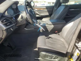 2018 BMW X6 sDrive35i z VIN 5UXKU0C54J0G69704, wystawiony jako Copart lot #57335475 z przebiegiem 61 777 mil mil oraz Szkoda całkowita • Salvage title. Historia ofert i sprzedaży dostępna na DreamBid. Obrazek 7.