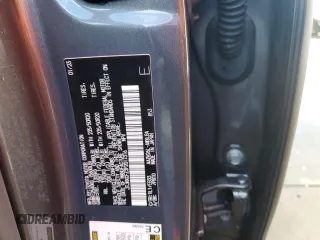 2023 Lexus NX with VIN JTJKKCFZ3P2017316, listed as a Copart auction lot 73752814 with 13,125 mi miles and Salvage Title. Bid and sale history available at carsss.com. Image 14.