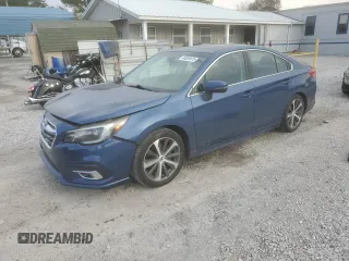 2019 Subaru Legacy Limited with VIN 4S3BNAN69K3025493, listed as a Copart auction lot 46509975 with 71,314 mi miles and Salvage title. Bid and sale history available at DreamBid. Image 1.
