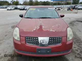 2005 Nissan Maxima 3.5 SL with VIN 1N4BA41E85C868945, listed as a Copart auction lot 78280424 with 112,204 mi miles and Clean Title. Bid and sale history available at carsss.com. Image 5.
