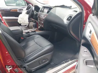 2019 Nissan Pathfinder S with VIN 5N1DR2MN7KC636291, listed as a IAAI auction lot 42094010 with 72,973 mi miles and . Bid and sale history available at DreamBid. Image 5.