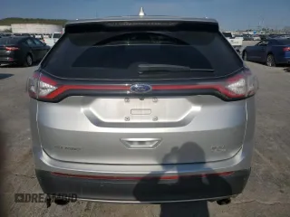 2016 Ford Edge SEL with VIN 2FMPK3J94GBB11047, listed as a Copart auction lot 52637615 with 84,674 mi miles and Salvage Title. Bid and sale history available at carsss.com. Image 6.