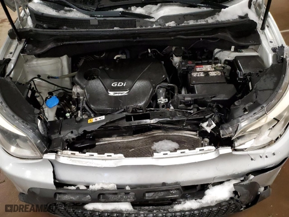 2015 Kia Soul with VIN KNDJN2A29F7756055, listed as a Copart auction lot 44520325 with 122,769 mi miles and Clean Title. Bid and sale history available at carsss.com. Image 14.