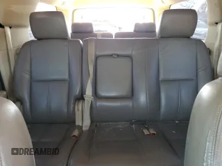 2012 GMC Yukon XL SLE with VIN 1GKS1HE01CR262708, listed as a Copart auction lot 48419475 with 258,234 mi miles and Salvage Title. Bid and sale history available at carsss.com. Image 10.