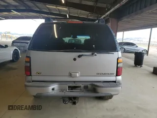 2004 Chevrolet Tahoe Z71 с VIN 1GNEK13Z84R285006, выставлен на аукционе Copart как лот 59240915 с пробегом Не указан миль и Чистый • Clean title. История ставок и продаж доступна на DreamBid. Изображение 6.