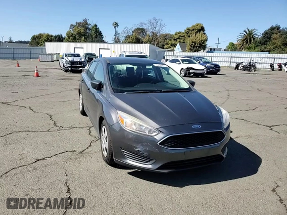 2016 Ford Focus S with VIN 1FADP3E23GL209109, listed as a Copart auction lot 49724885 with 74,161 mi miles and Salvage Title. Bid and sale history available at carsss.com. Image 11.