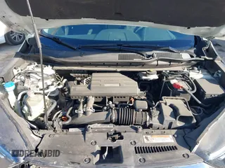 2018 Honda CR-V EX with VIN 2HKRW1H54JH506091, listed as a IAAI auction lot 41911954 with 49,436 mi miles. Bid and sale history available at carsss.com. Image 10.