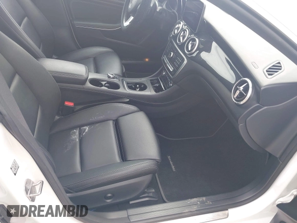 2019 Mercedes-Benz CLA 250 with VIN WDDSJ4GB3KN724815, listed as a IAAI auction lot 42082980 with 68,563 mi miles and . Bid and sale history available at DreamBid. Image 5.