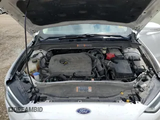 2017 Ford Fusion SE with VIN 3FA6P0HD9HR190220, listed as a Copart auction lot 60995515 with 72,288 mi miles and Salvage title. Bid and sale history available at DreamBid. Image 11.