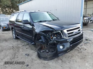 2014 Ford Expedition Max Limited z VIN 1FMJK1K59EEF01598, wystawiony jako Copart lot #81776194 z przebiegiem Nie podano mil oraz Czysty tytuł • Clean title. Historia ofert i sprzedaży dostępna na DreamBid. Obrazek 4.