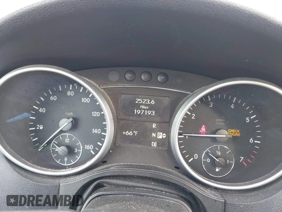 2011 Mercedes-Benz M 350 with VIN 4JGBB8GB4BA633067, listed as a IAAI auction lot 42127228 with 197,193 mi miles and . Bid and sale history available at DreamBid. Image 7.