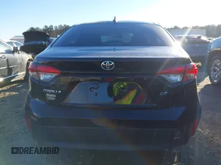2023 Toyota Corolla LE z VIN 5YFB4MDEXPP028284, wystawiony jako IAAI lot #41332462 z przebiegiem 19 565 mil mil oraz . Historia ofert i sprzedaży dostępna na DreamBid. Obrazek 17.