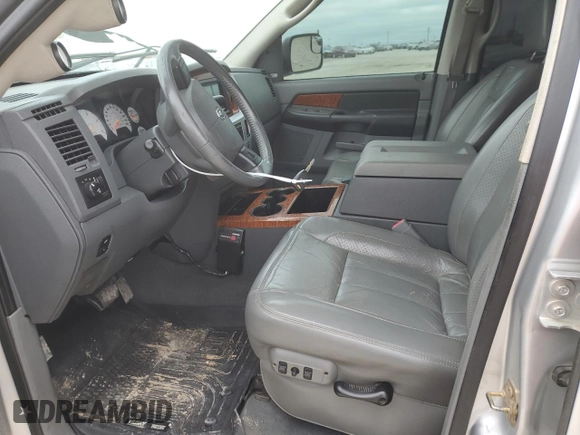 2007 Dodge 3500 Laramie with VIN 3D7MX39A17G775140, listed as a Copart auction lot 71286474 with 110,865 mi miles and Clean Title. Bid and sale history available at DreamBid. Image 7.