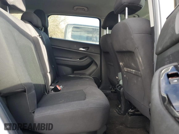 2012 Chevrolet Orlando 1LT z VIN KL77P2EM3CK586541, wystawiony jako Copart lot #49203245 z przebiegiem 121 436 mil mil oraz Tytuł czysty. Historia ofert i sprzedaży dostępna na DreamBid. Obrazek 11.