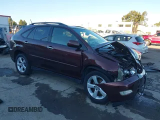 2008 Lexus RX 350 z VIN JTJHK31U782853590, wystawiony jako IAAI lot #41306964 z przebiegiem 144 924 mil mil oraz . Historia ofert i sprzedaży dostępna na DreamBid. Obrazek 1.