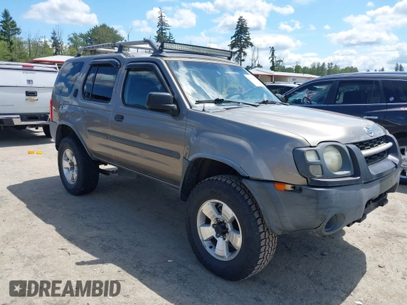 2004 Nissan Xterra XE z VIN 5N1ED28Y54C634016, wystawiony jako IAAI lot #42316911 z przebiegiem 155 692 mil mil oraz . Historia ofert i sprzedaży dostępna na DreamBid. Obrazek 1.