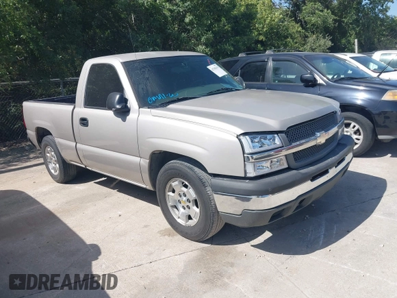 2005 Chevrolet Silverado 1500 Work Truck с VIN 1GCEC14V05Z315117, выставлен на аукционе IAAI как лот 42785670 с пробегом 311 086 миль миль и . История ставок и продаж доступна на DreamBid. Изображение 1.