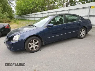 2005 Nissan Altima SE z VIN 1N4BL11EX5N929239, wystawiony jako Copart lot #60907535 z przebiegiem 153 161 mil mil oraz Szkoda całkowita • Salvage title. Historia ofert i sprzedaży dostępna na DreamBid. Obrazek 1.