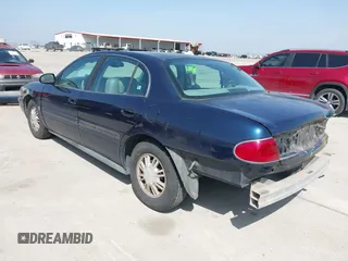 2003 Buick LeSabre Limited with VIN 1G4HR54K73U250720, listed as a IAAI auction lot 41796787 with 85,275 mi miles and . Bid and sale history available at DreamBid. Image 3.