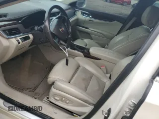 2014 Cadillac XTS Luxury with VIN 2G61M5S37E9190425, listed as a Copart auction lot 79697794 with 182,566 mi miles and Salvage Title. Bid and sale history available at DreamBid. Image 7.