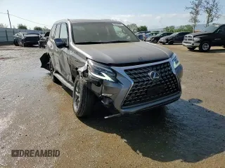 2022 Lexus GX 460 Premium z VIN JTJAM7BX2N5334551, wystawiony jako Copart lot #53542235 z przebiegiem 53 019 mil mil oraz Szkoda całkowita • Salvage title. Historia ofert i sprzedaży dostępna na DreamBid. Obrazek 11.