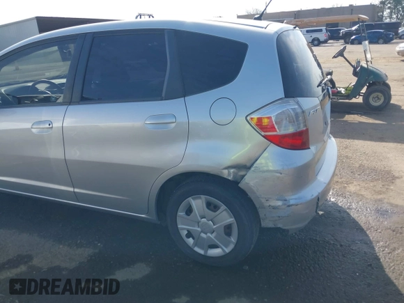 2012 Honda Fit с VIN JHMGE8H38CC037585, выставлен на аукционе IAAI как лот 41632572 с пробегом 109 510 миль миль и . История ставок и продаж доступна на DreamBid. Изображение 6.