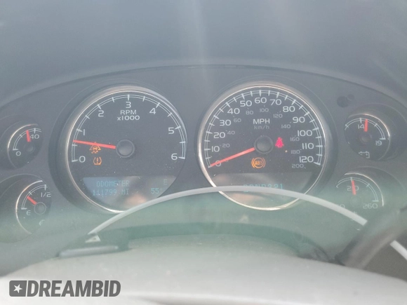2009 GMC Sierra 1500 with VIN 2GTEK39J691119024, listed as a Copart auction lot 65856434 with 111,799 mi miles and Clean Title. Bid and sale history available at DreamBid. Image 9.