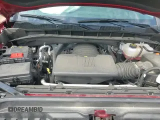 2023 GMC Sierra 1500 Denali z VIN 1GTUUGED8PZ178030, wystawiony jako Copart lot #68644805 z przebiegiem 24 196 mil mil oraz Nie do naprawy • Non repairable. Historia ofert i sprzedaży dostępna na DreamBid. Obrazek 13.