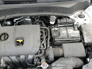2021 Kia Seltos S z VIN KNDEU2AA7M7146129, wystawiony jako Copart lot #66023345 z przebiegiem 56 818 mil mil oraz Szkoda całkowita • Salvage title. Historia ofert i sprzedaży dostępna na DreamBid. Obrazek 16.