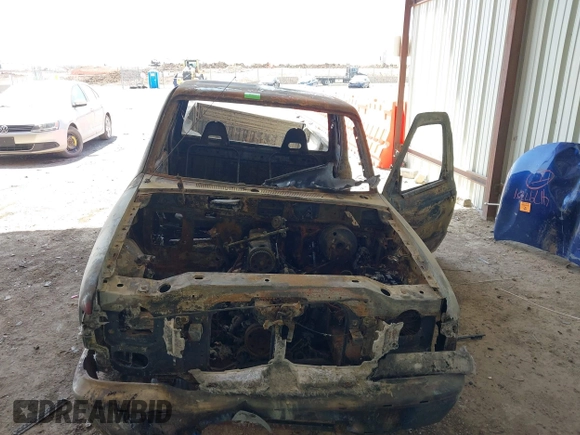 1998 Mazda B-Series Truck SX with VIN 4F4YR12C7WTM47784, listed as a IAAI auction lot 41863722 with Not Provided miles and . Bid and sale history available at DreamBid. Image 6.