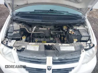 2005 Dodge Caravan SXT with VIN 1D8GP45R25B419604, listed as a IAAI auction lot 41788006 with 137,065 mi miles and . Bid and sale history available at DreamBid. Image 10.