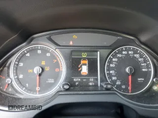 2016 Audi Q5 Premium Plus with VIN WA1L2AFP9GA139415, listed as a Copart auction lot 50658875 with 83,774 mi miles and Salvage Title. Bid and sale history available at carsss.com. Image 9.