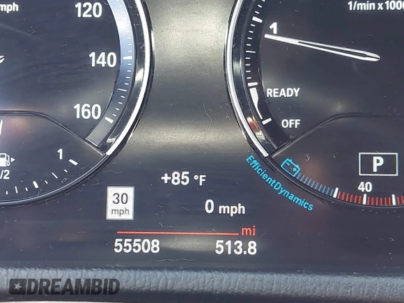 2020 BMW X2 sDrive28i with VIN WBXYH9C05L5P25132, listed as a IAAI auction lot 42269935 with 55,508 mi miles and . Bid and sale history available at DreamBid. Image 15.