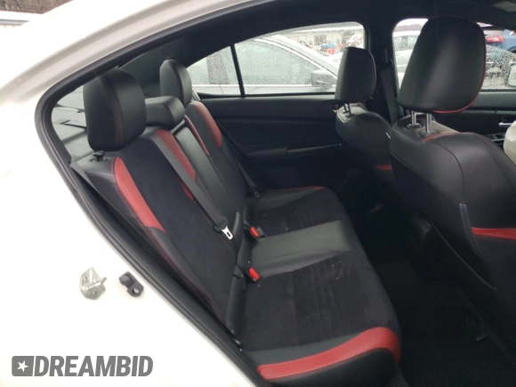 2020 Subaru WRX Premium with VIN JF1VA1B69L9830203, listed as a Copart auction lot 46345755 with 59,252 mi miles and Salvage title. Bid and sale history available at DreamBid. Image 10.