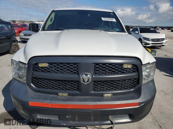 2016 Ram 1500 Tradesman z VIN 3C6JR6DG2GG376488, wystawiony jako Copart lot #85339464 z przebiegiem 178 797 mil mil oraz Czysty tytuł • Clean title. Historia ofert i sprzedaży dostępna na DreamBid. Obrazek 5.