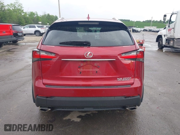 2016 Lexus NX 200t с VIN JTJBARBZ3G2094246, выставлен на аукционе IAAI как лот 42387627 с пробегом 185 880 миль миль и . История ставок и продаж доступна на DreamBid. Изображение 15.