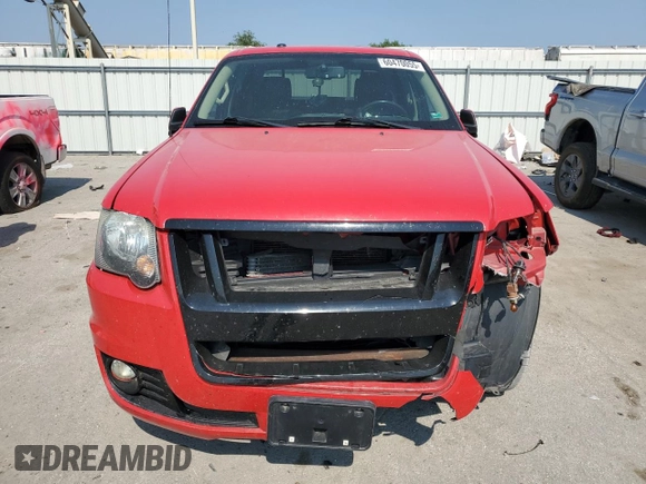 2010 Ford Explorer Sport Trac Limited с VIN 1FMEU3D80AUF06154, выставлен на аукционе Copart как лот 60470055 с пробегом 138 279 миль миль и Списание • Salvage title. История ставок и продаж доступна на DreamBid. Изображение 5.