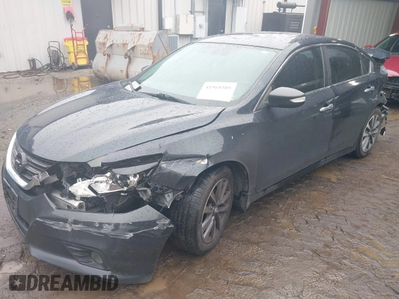 2016 Nissan Altima SR with VIN 1N4AL3AP0GC176067, listed as a IAAI auction lot 41569305 with 169,109 mi miles and . Bid and sale history available at DreamBid. Image 2.