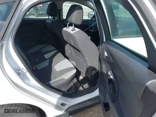 2012 Ford Focus SE with VIN 1FAHP3K27CL311240, listed as a IAAI auction lot 42029992 with 166,688 mi miles. Bid and sale history available at carsss.com. Image 8.